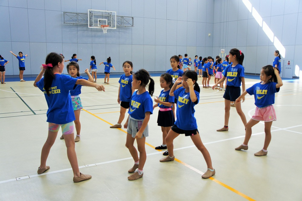 Summer Camp 2019 コール