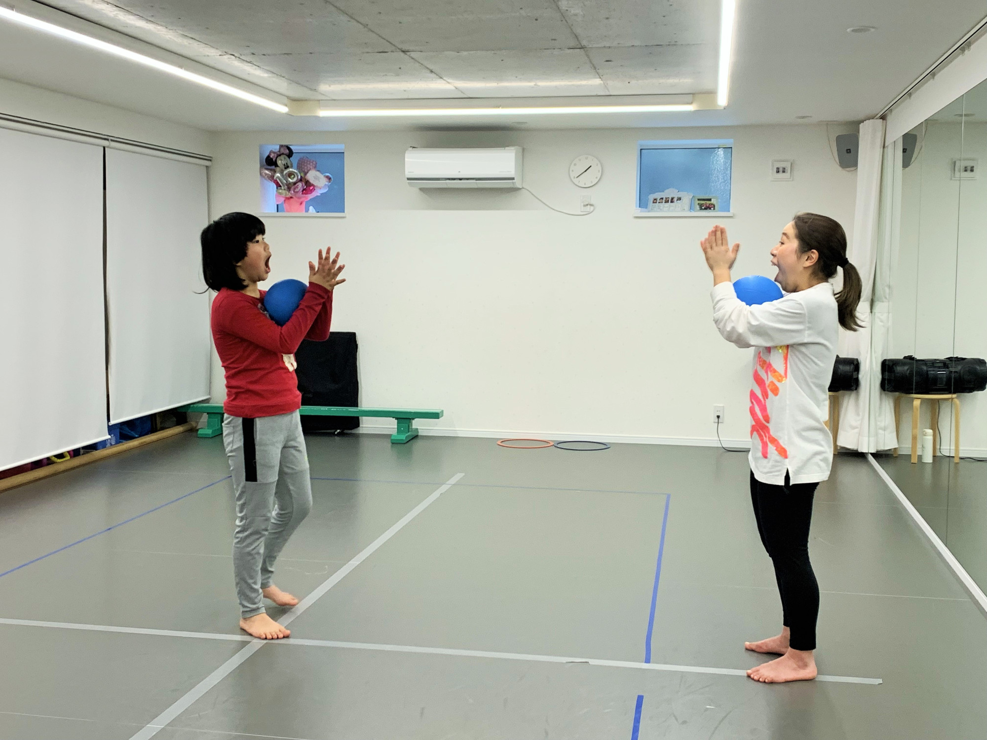 スポーツの家庭教師