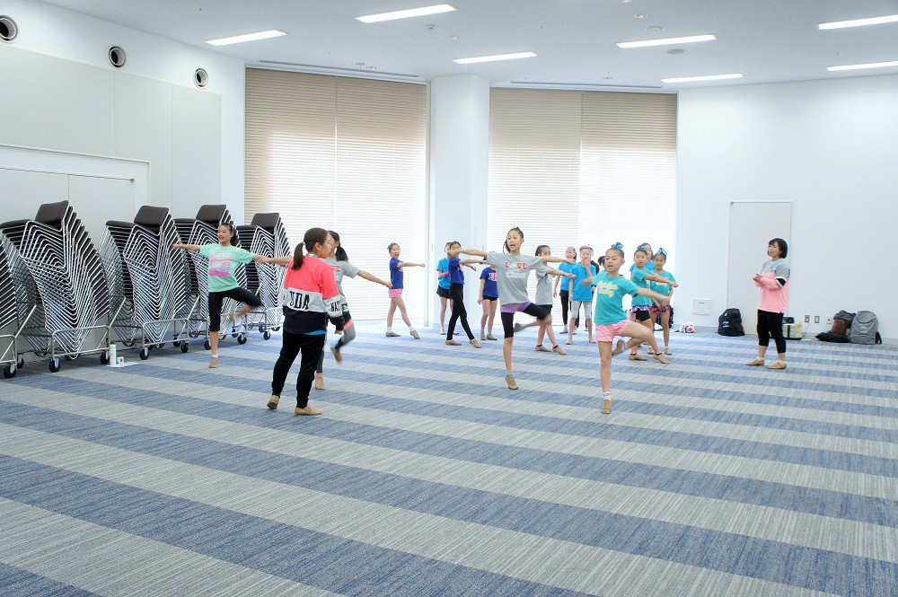 テクニックキャンプ　turn