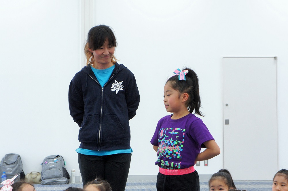 テクニックキャンプ　表彰式