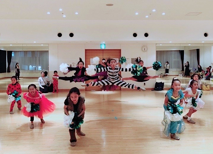 Stars Smiley ハロウィンレッスン恵比寿