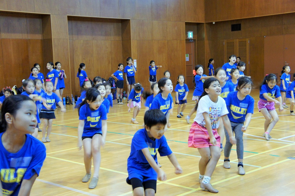 Summer Camp 2019 funk