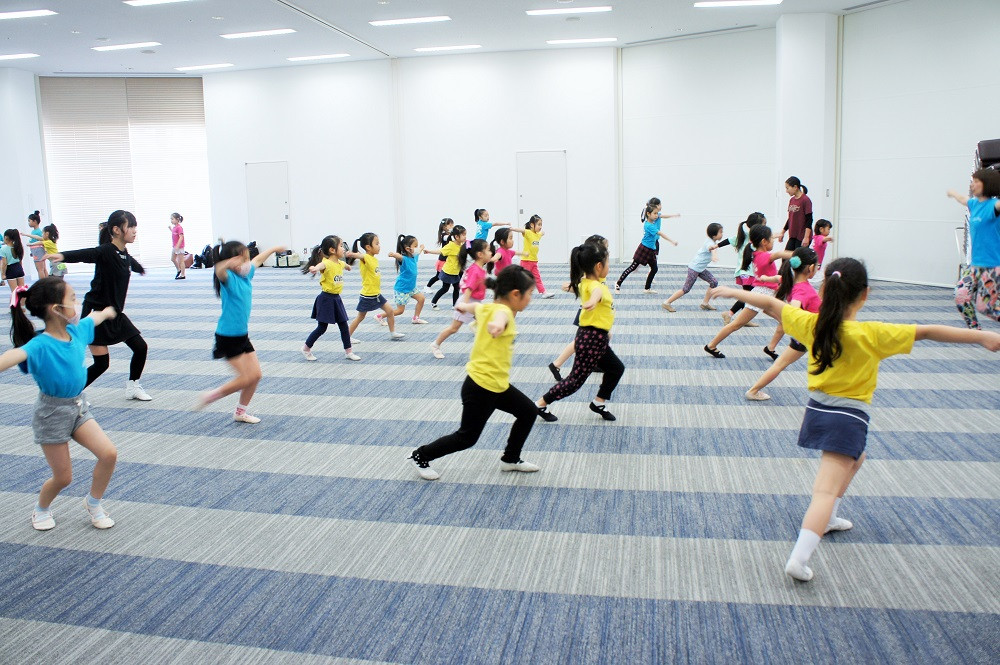 テクニックキャンプ シングルターンの練習