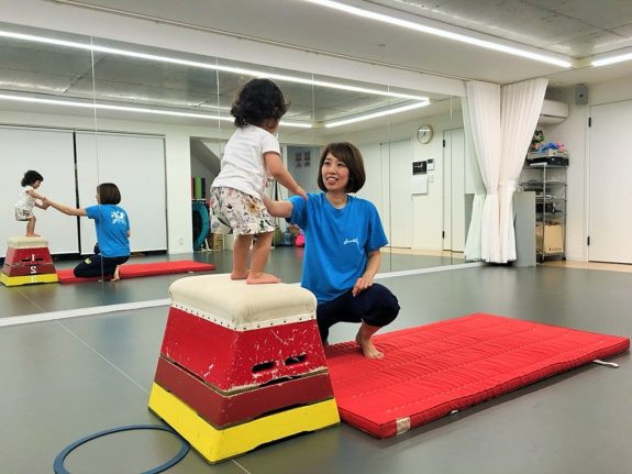 ベビーチアクラスについて