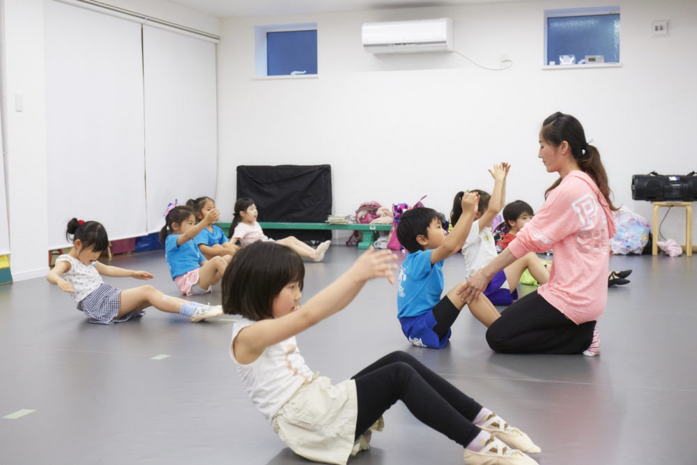 運動するときの服装～自分で服を選ぶ力をつける～