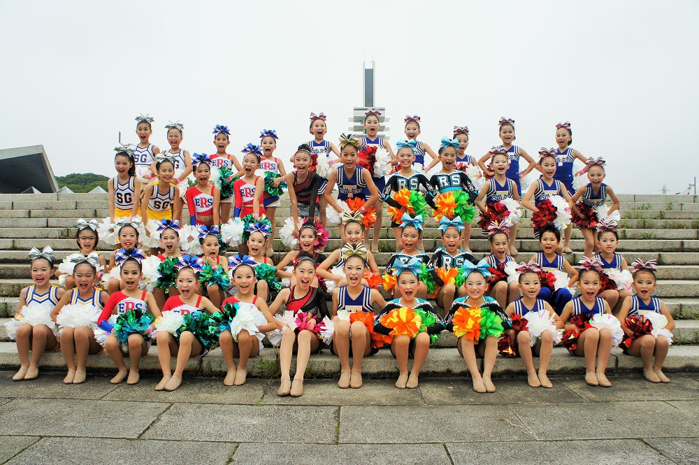 【NEWS】10/5・6開催、『JCDA関東予選大会』にStars Smiley Familyが出場します！