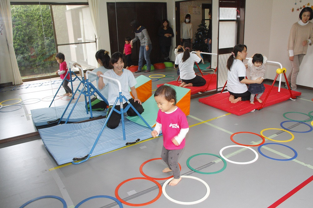 【募集は終了しました!】運動発達促進&社会性が身につく未就園児の親子体操「ベビーチア®」、新メンバー募集!