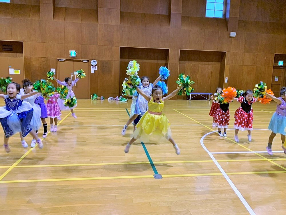 Stars Smiley ハロウィンレッスン新浦安