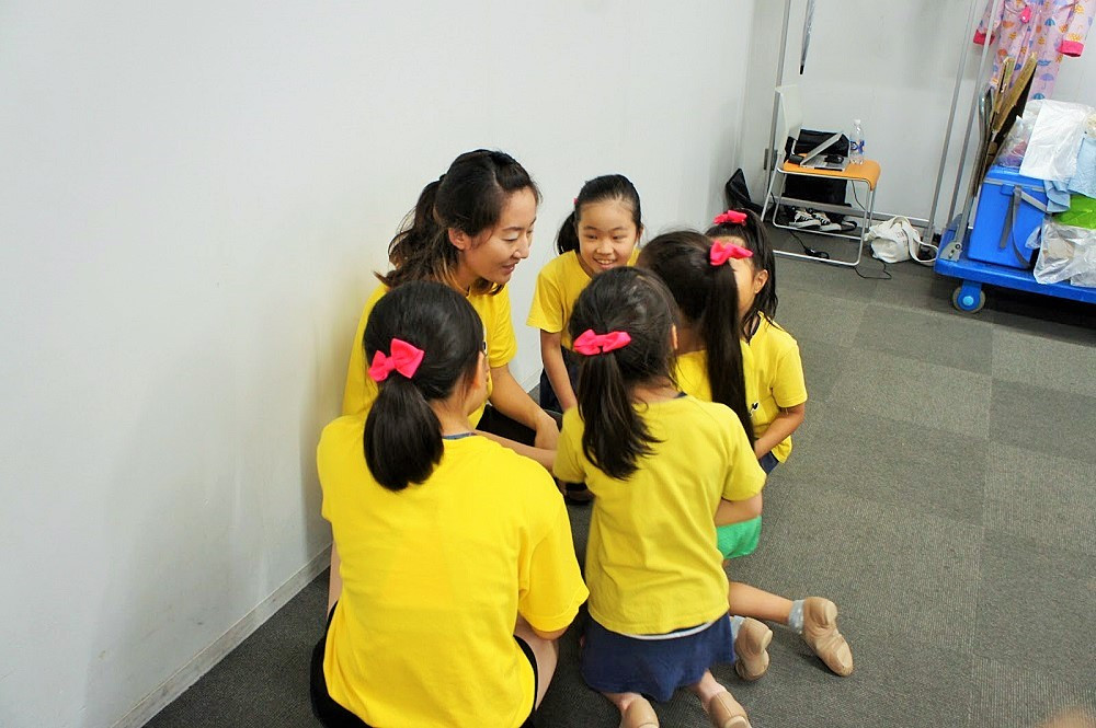 ジェスチャーゲーム