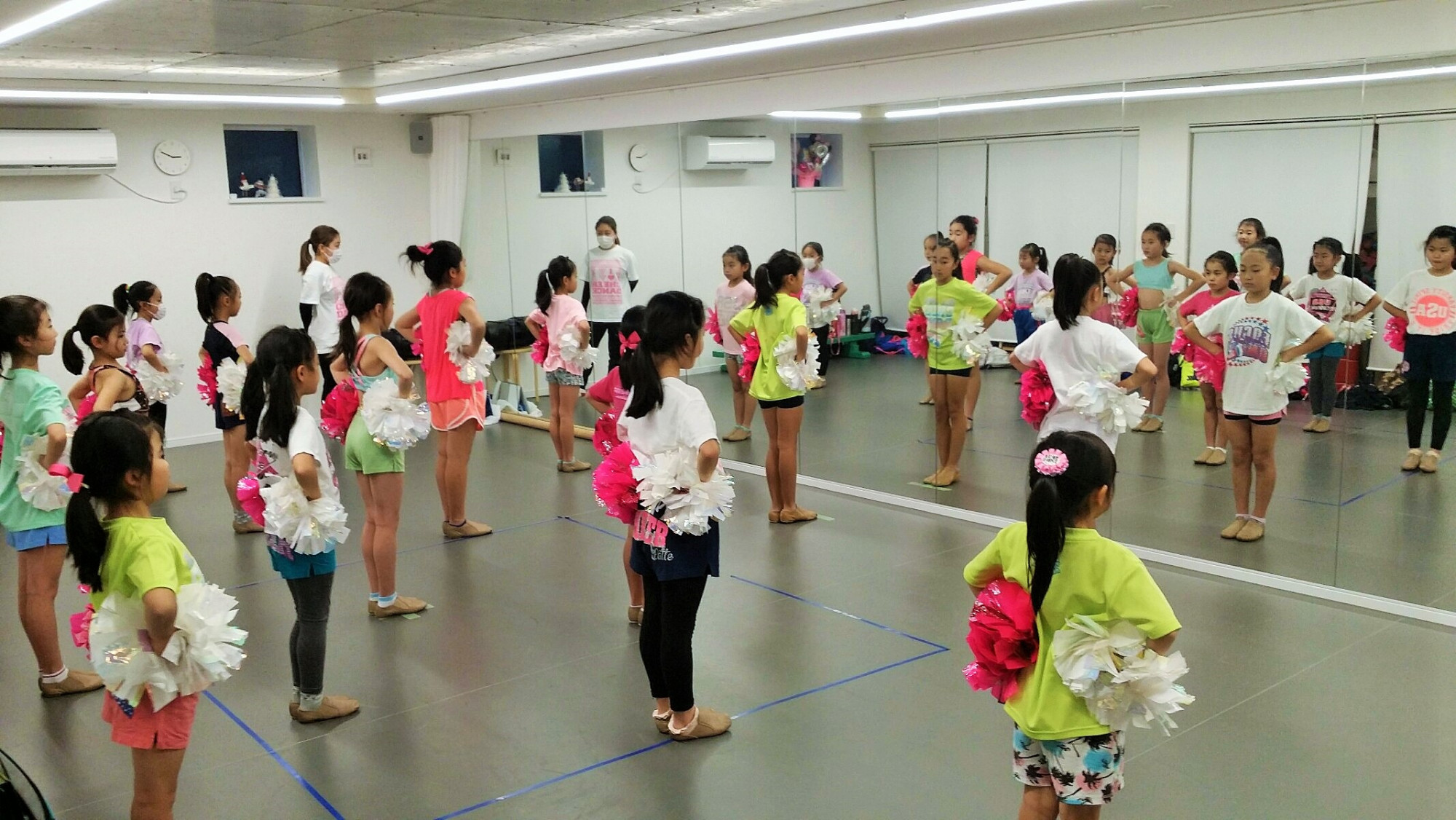 BLAZERS mini冬合宿