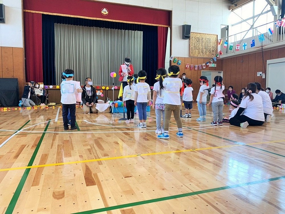 すみれが丘子どもの家運動会