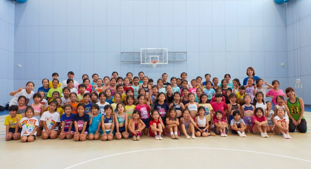 【レポート】総勢80名の熱い2日間！ 「Stars Smiley Cheer Dance・Summer Camp 2018」③
