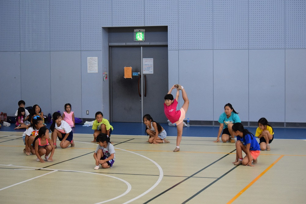 表現トレーニング