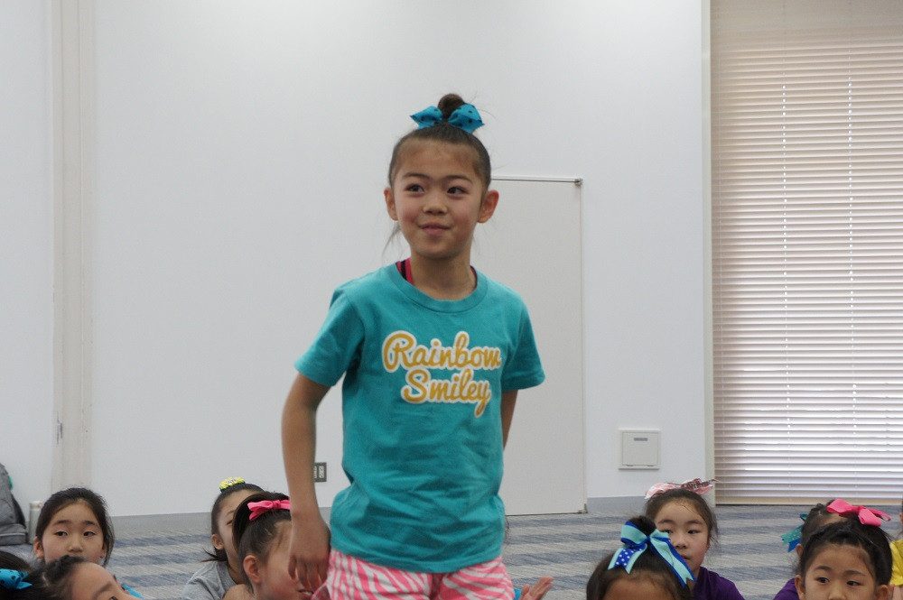 テクニックキャンプ　表彰式