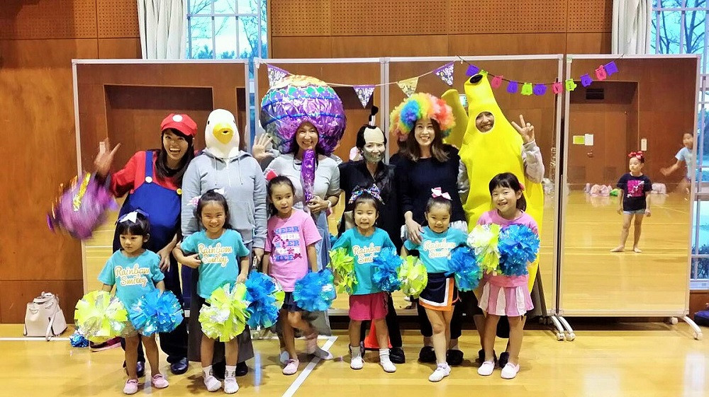 ハロウィンレッスン新浦安