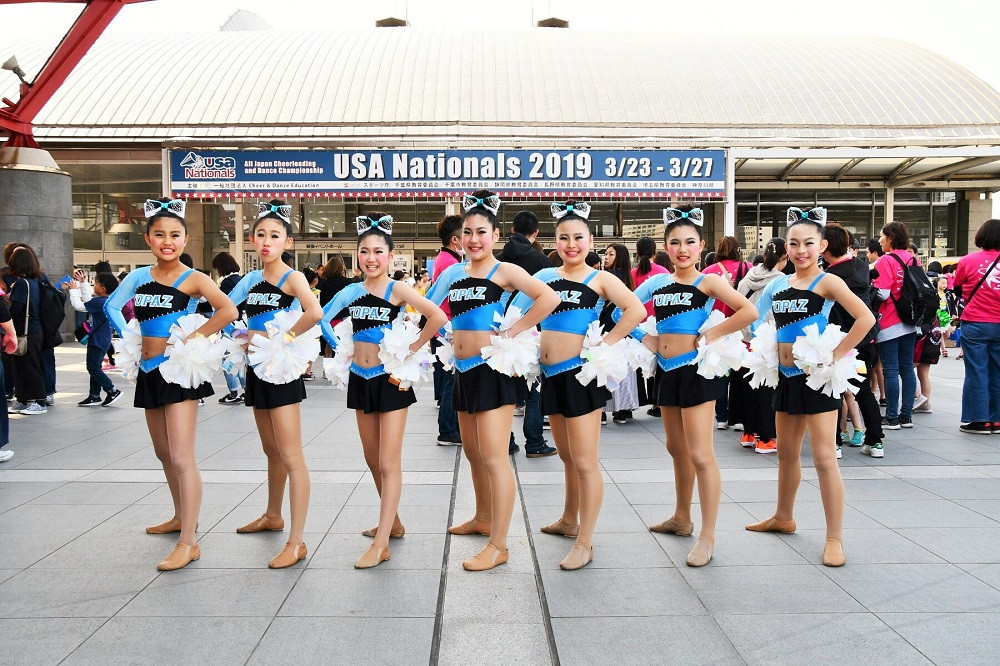 USA All Star Nationals 2019