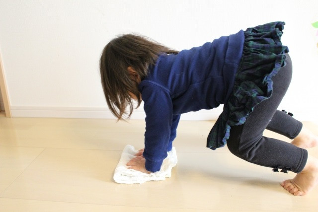 日常生活の中の運動、今昔物語。 ～あえて不便を取り入れよう～