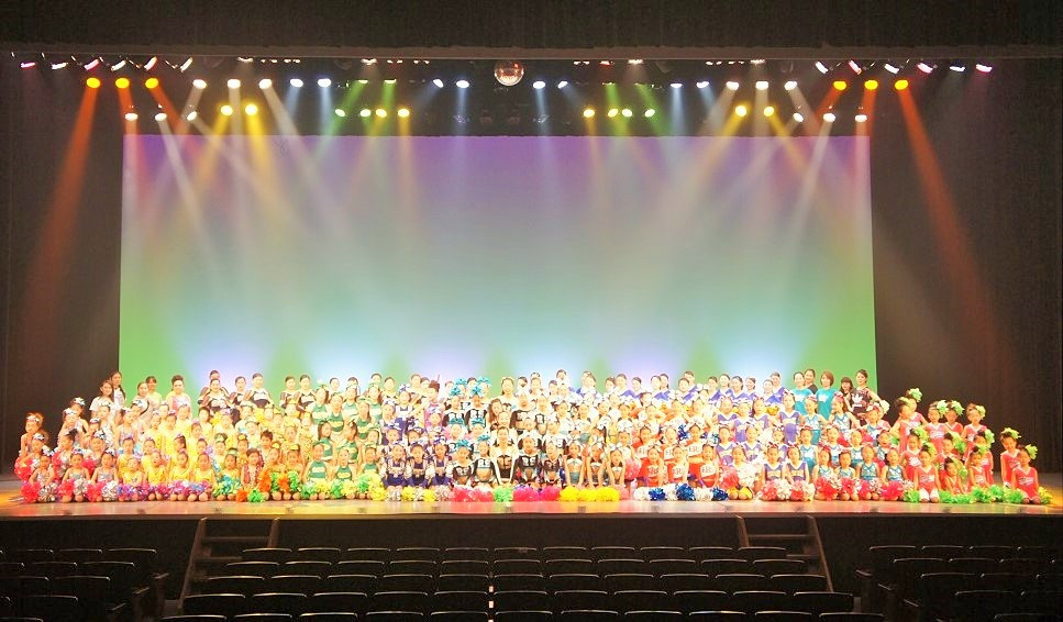 【NEWS】9月15日（土）開催、『JAMfestJAPAN vol.13 in MAIHAMA』にStars Smiley Familyが出場します！