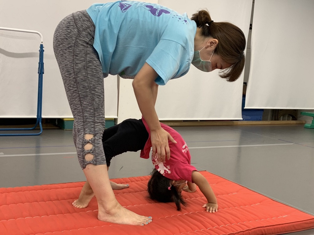 親子体操の効果