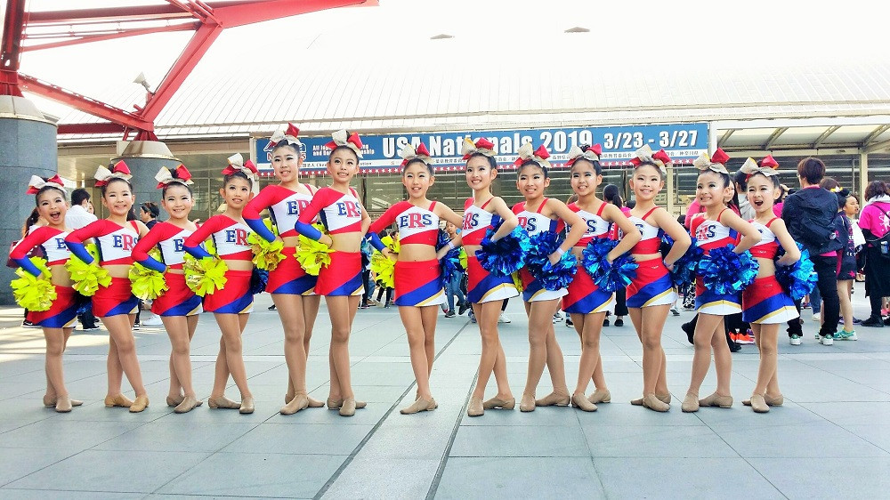 USA All Star Nationals 2019