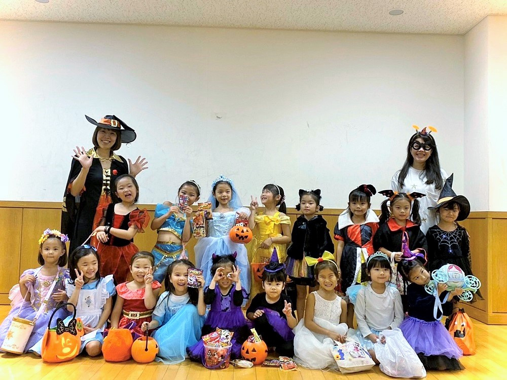 Stars Smiley ハロウィンレッスン恵比寿