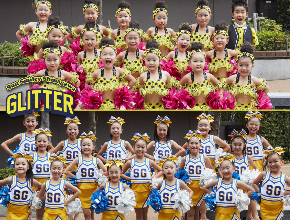 【募集終了】【チアダンス体験会】Sun Smiley Shinagawa・Glitter、 新メンバー募集のお知らせ!
