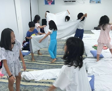 BLAZERS mini夏合宿