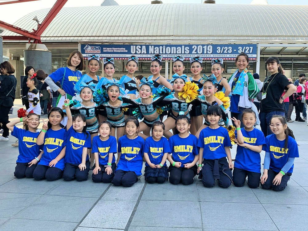 USA All Star Nationals 2019