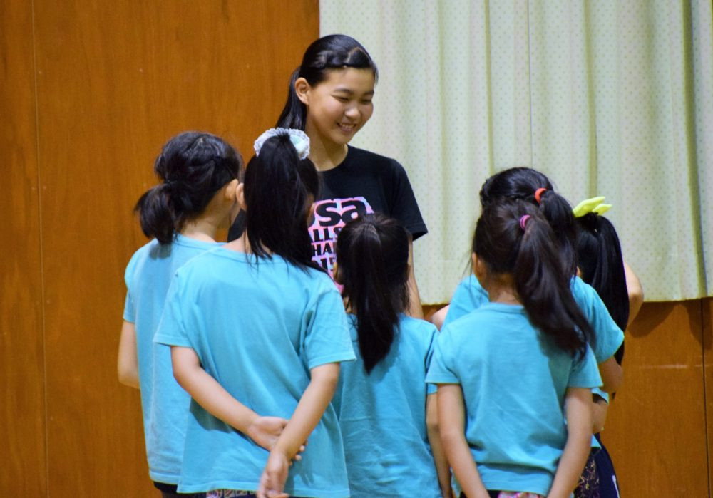 キャプテンの役割