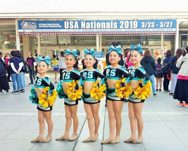 USA All Star Nationals 2019