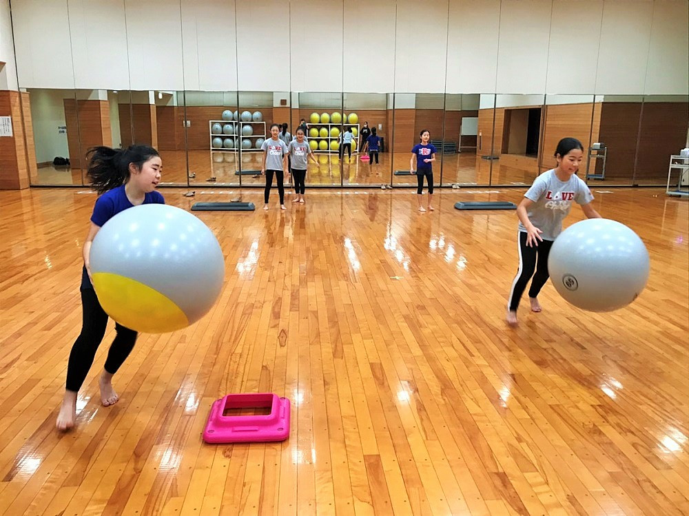 Youth合宿　レクリエーション