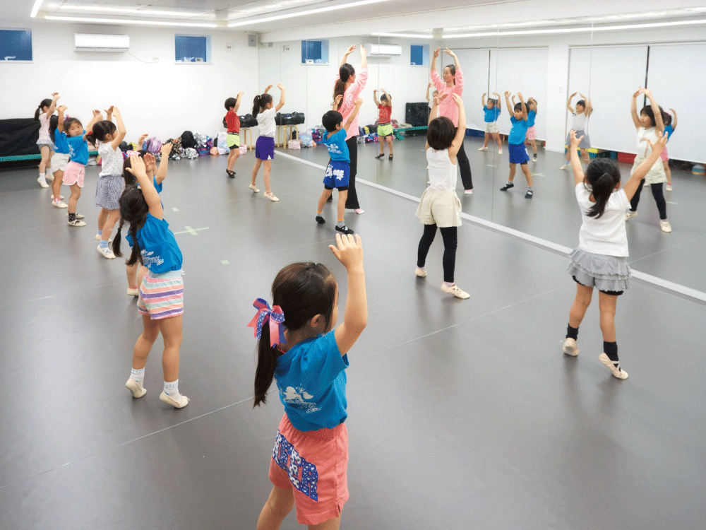 【アルバイト・業務委託】チアダンス インストラクター募集