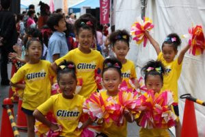 Sun Smiley 品川のメンバー4