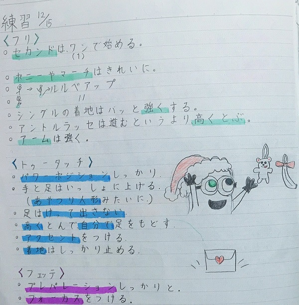 チアノート　Ayane