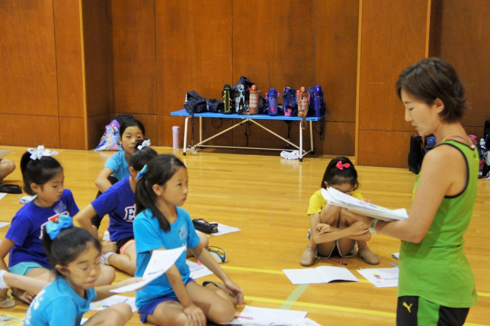 Summer Camp講習会