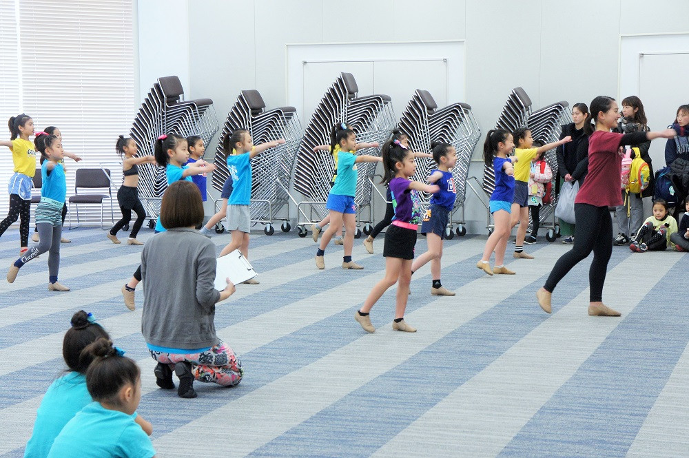 テクニックキャンプ　成果披露