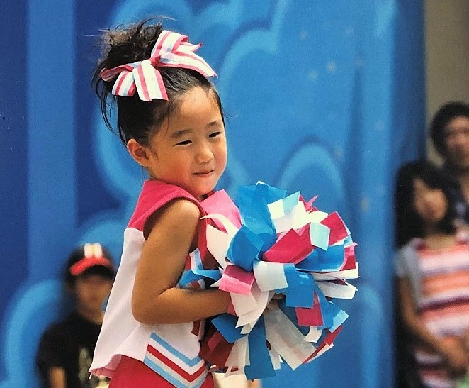 イクスピアリ2013　チアダンス発表