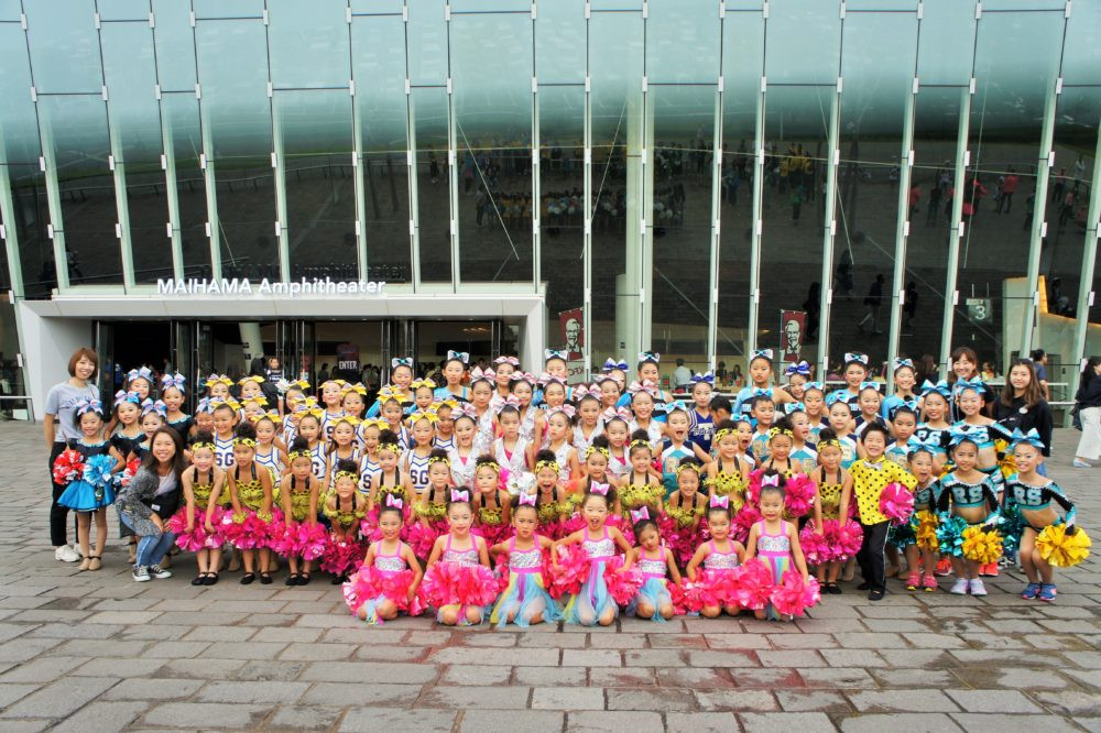 【速報!】『JAMfestJAPAN vol.13 in MAIHAMA』、Stars Smiley Familyの結果をお知らせします!