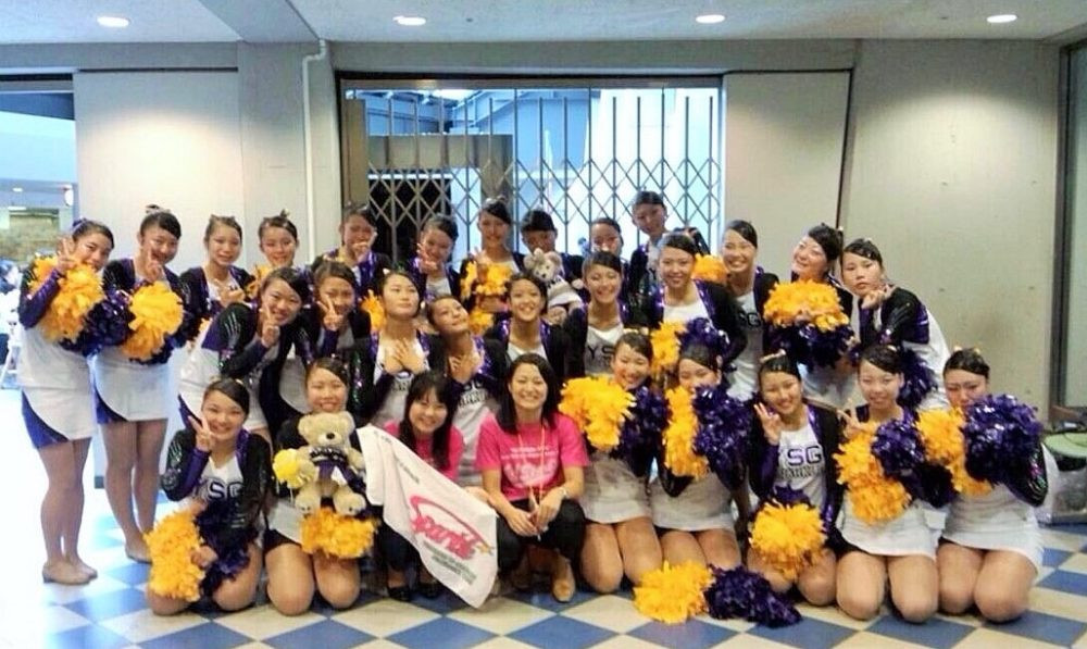 みなみ先生の高校時代