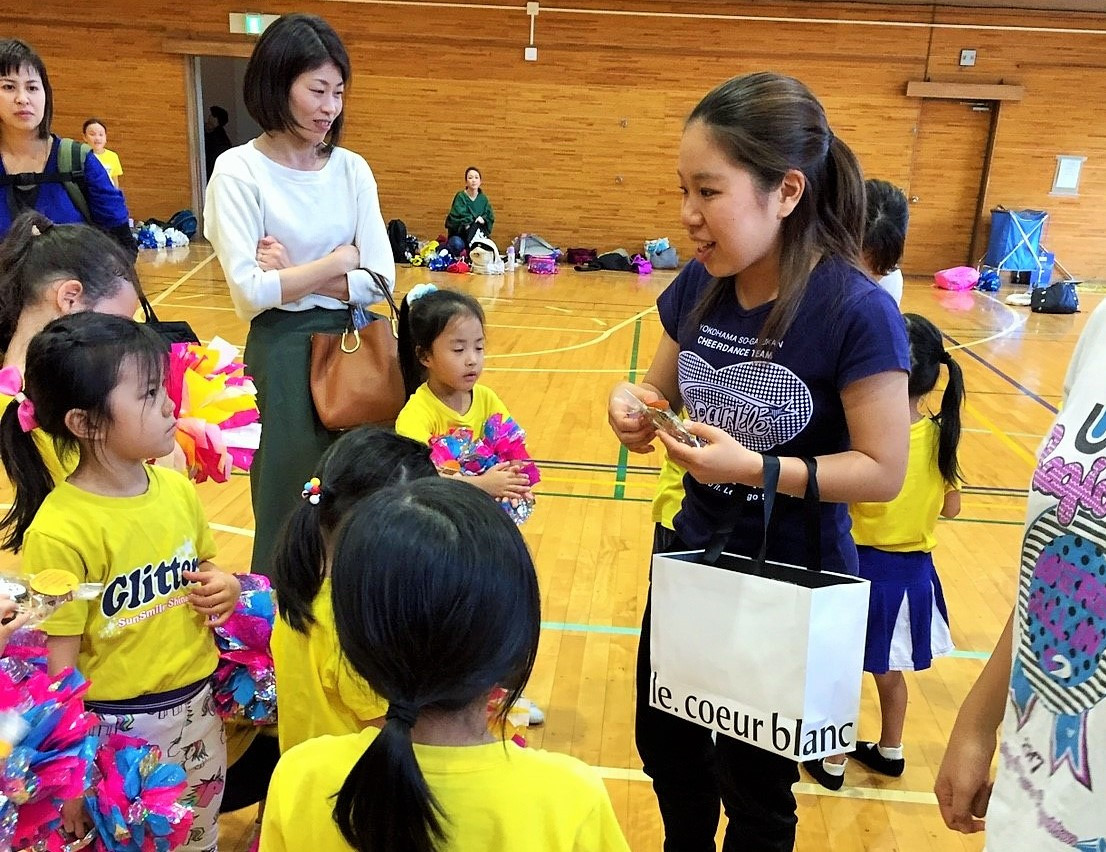 ハロウィンレッスン品川