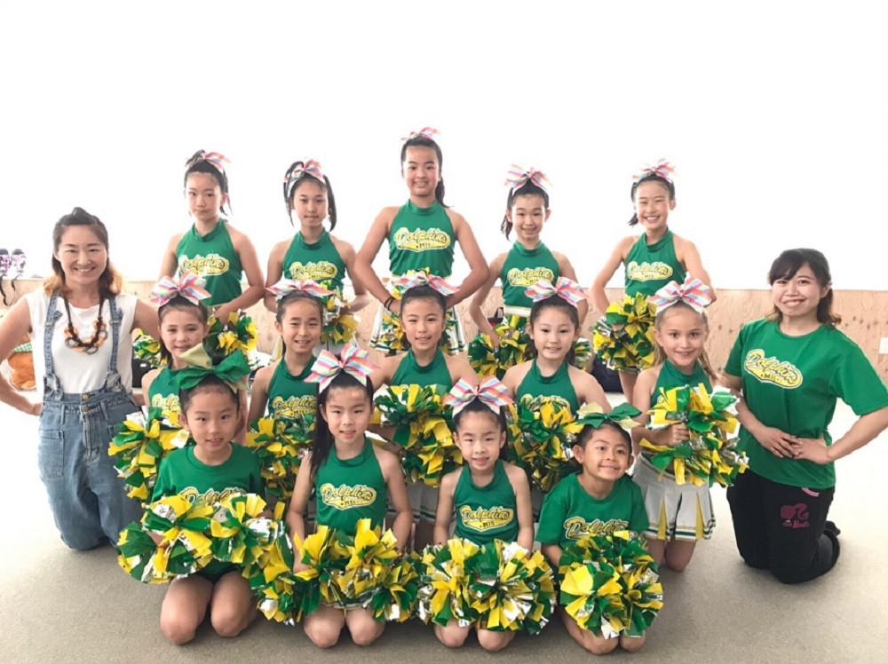 幕張インターナショナルスクール MIS Dolphins