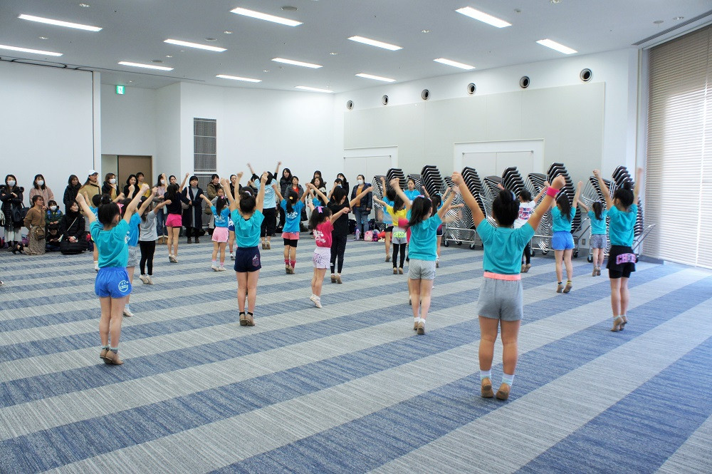 テクニックキャンプ 成果披露