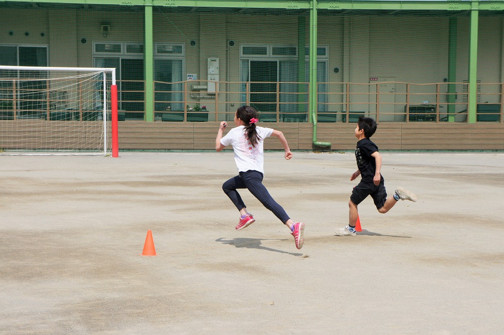 かけっこ教室 品川