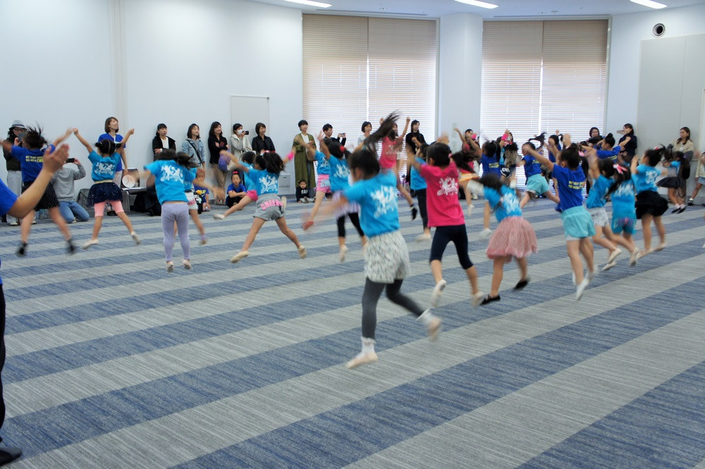 テクニックキャンプ　キッズ