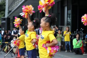 Sun Smiley 品川のメンバー3