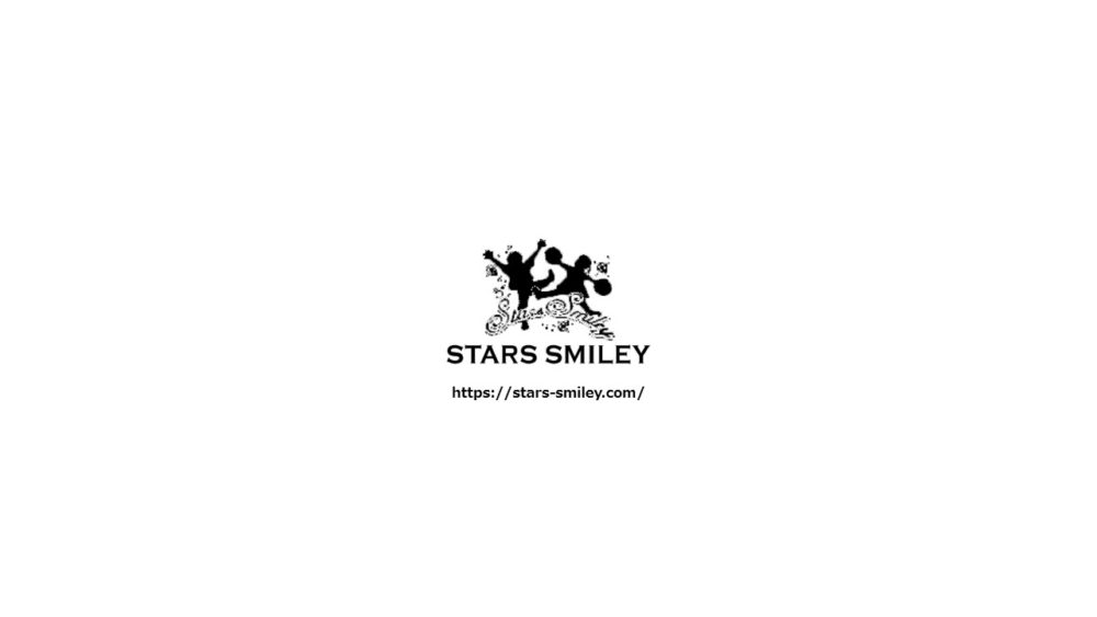 StarsSmileyロゴ