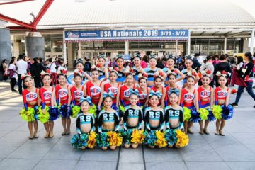 USA All Star Nationals 2019