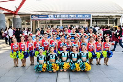 USA All Star Nationals 2019