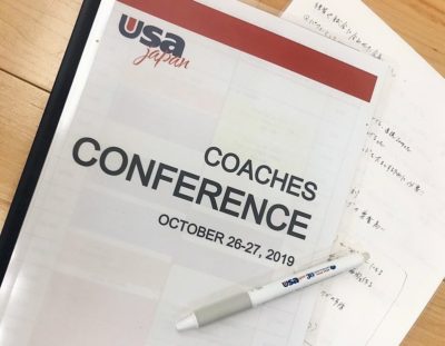 USA　conference